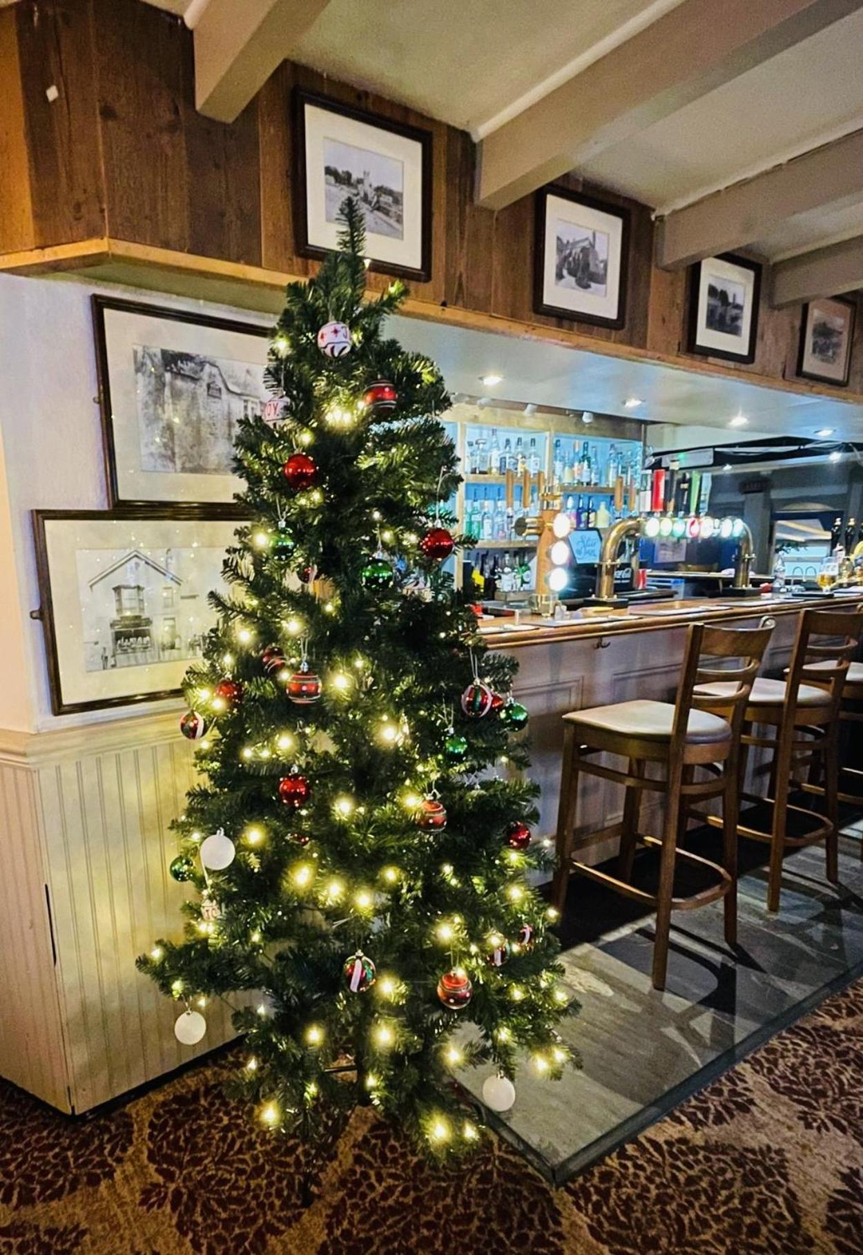 The Star Inn 헤일 외부 사진