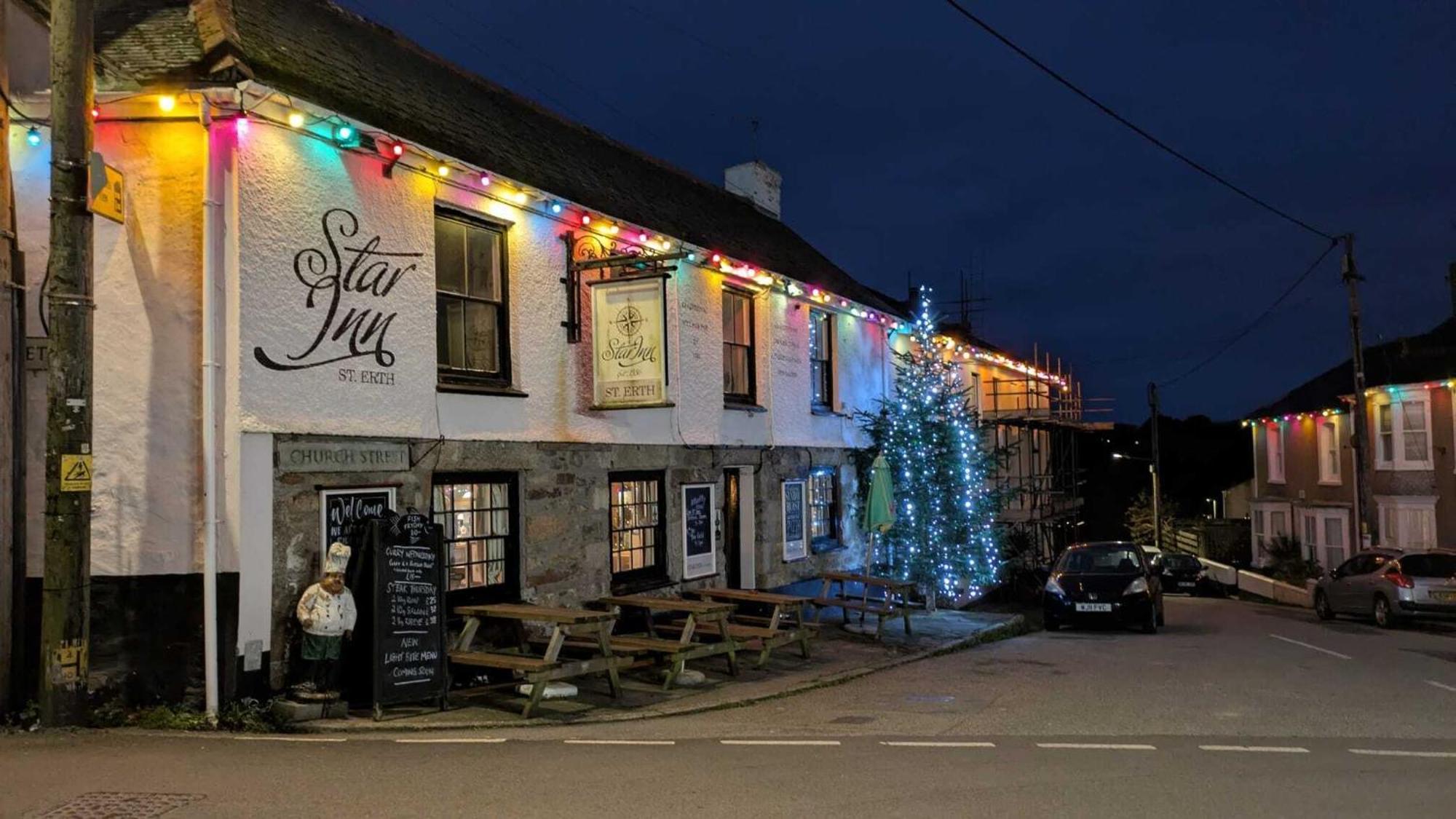 The Star Inn 헤일 외부 사진