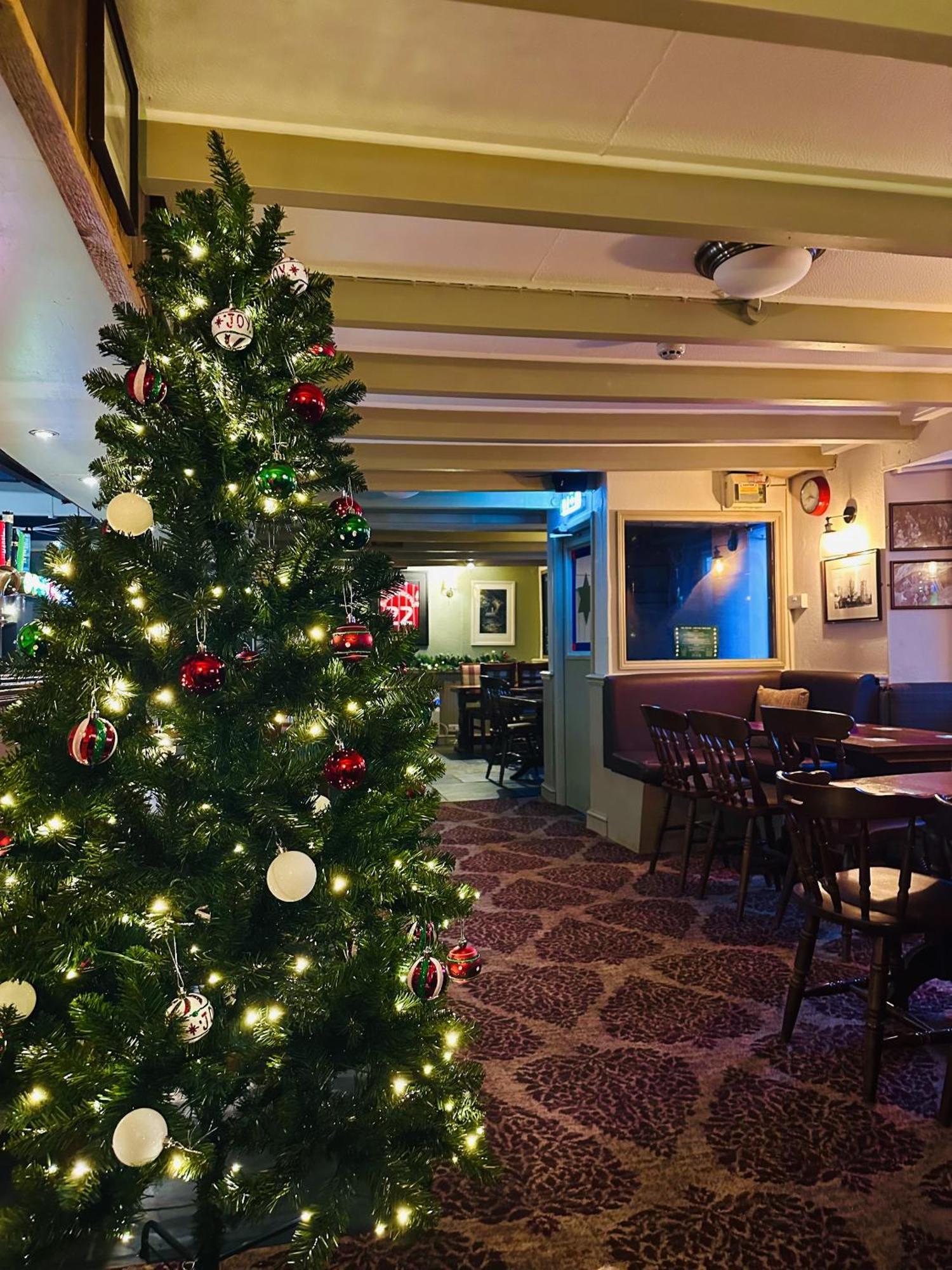 The Star Inn 헤일 외부 사진